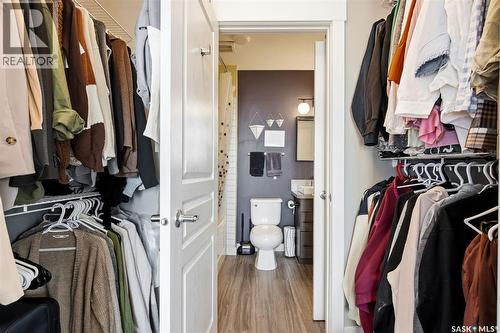 409 5301 Universal Crescent, Regina, SK - Indoor With Storage