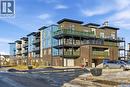 409 5301 Universal Crescent, Regina, SK  - Outdoor With Balcony 