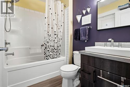 409 5301 Universal Crescent, Regina, SK - Indoor Photo Showing Bathroom