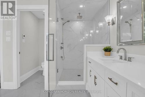 908 Fall Harvest Court, Kitchener, ON - Indoor Photo Showing Bathroom