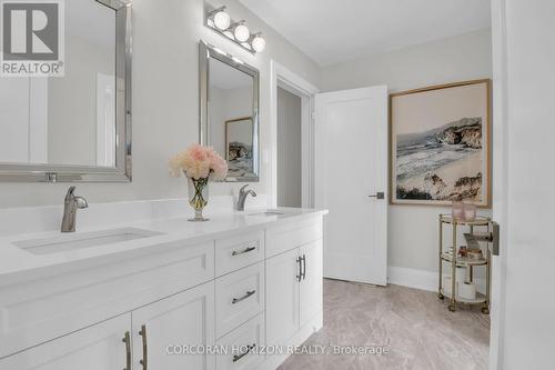908 Fall Harvest Court, Kitchener, ON - Indoor Photo Showing Bathroom