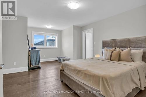 908 Fall Harvest Court, Kitchener, ON - Indoor Photo Showing Bedroom