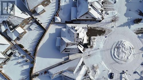 908 Fall Harvest Court, Kitchener, ON -  With View