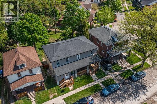 658 Tournier, Windsor, ON - Outdoor