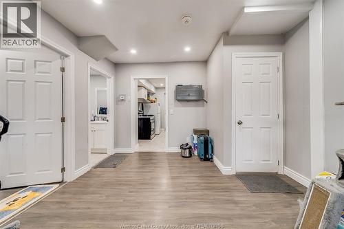 658 Tournier, Windsor, ON - Indoor