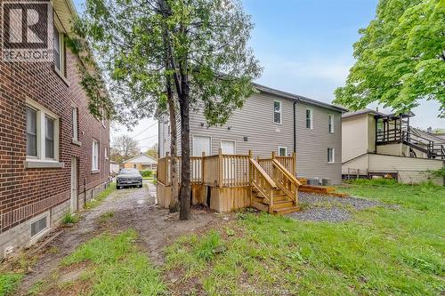 658 Tournier, Windsor, ON - Outdoor With Exterior