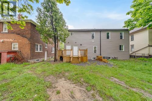 658 Tournier, Windsor, ON - Outdoor With Exterior