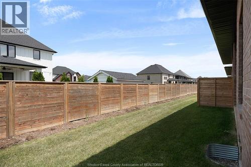 572 Lily Mac Boulevard, Windsor, ON - Outdoor