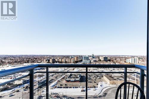 1712 - 9205 Yonge Street, Richmond Hill, ON - Outdoor With View