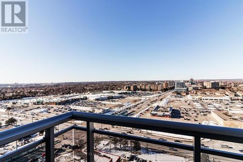 1712 - 9205 Yonge Street, Richmond Hill, ON - Outdoor With View