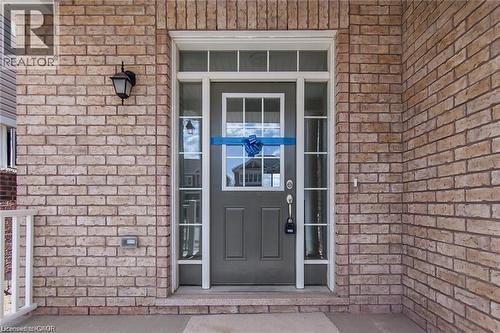 50 Shoreacres Drive, Kitchener, ON - Outdoor