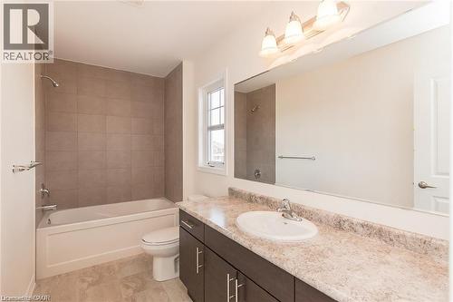 50 Shoreacres Drive, Kitchener, ON - Indoor Photo Showing Bathroom