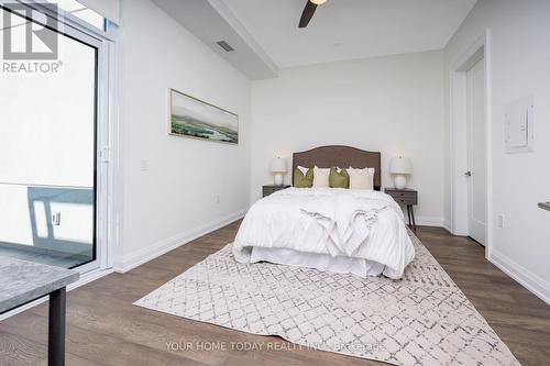 610 - 42 Mill Street, Halton Hills, ON - Indoor Photo Showing Bedroom