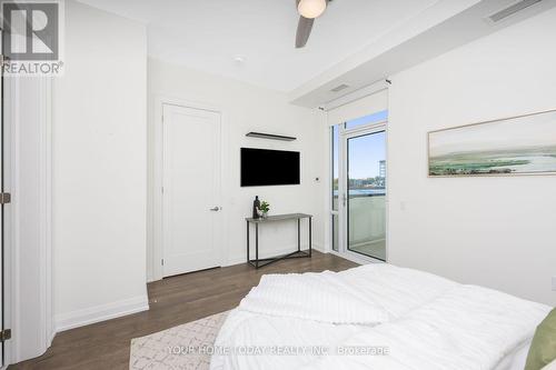 610 - 42 Mill Street, Halton Hills, ON - Indoor Photo Showing Bedroom