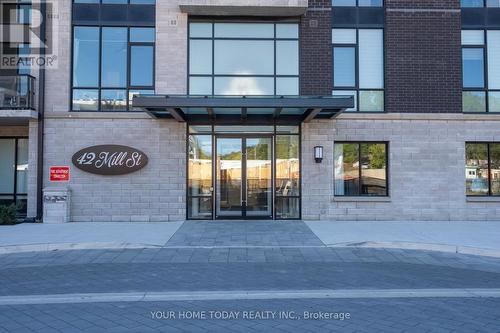 610 - 42 Mill Street, Halton Hills, ON - Outdoor