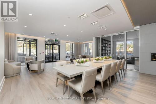 610 - 42 Mill Street, Halton Hills, ON - Indoor Photo Showing Dining Room