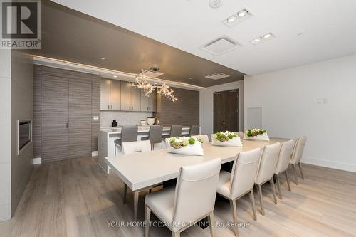 610 - 42 Mill Street, Halton Hills, ON - Indoor Photo Showing Dining Room