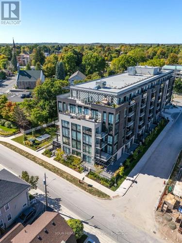 610 - 42 Mill Street, Halton Hills, ON - Outdoor With View