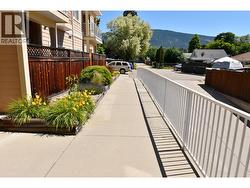 Main front entrance to condo units - 