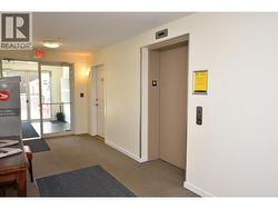 Main entrance and elevator access - 