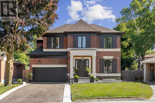 1278 TRELLIS COURT  Pickering, ON L1W 1J2