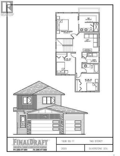 727 Nazarali UNION  Saskatoon, SK S7V 1X4