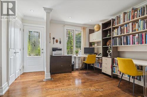 621 North Shore Boulevard E, Burlington, ON - Indoor Photo Showing Office