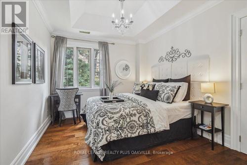 621 North Shore Boulevard E, Burlington, ON - Indoor Photo Showing Bedroom
