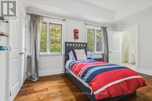 621 North Shore Boulevard E, Burlington, ON - Indoor Photo Showing Bedroom