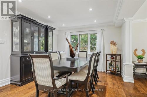 621 North Shore Boulevard E, Burlington, ON - Indoor Photo Showing Dining Room