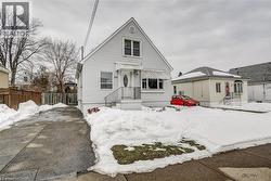 246 EAST 31ST Street Unit# Lower  Hamilton, ON L8V 3P7