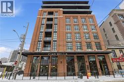 24 AUGUSTA Street Unit# 407  Hamilton, ON L8N 1P7