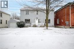 113 BEVERLY Street Unit# MAIN FLOOR  Cambridge, ON N1R 3Z6