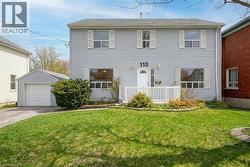 113 BEVERLY Street Unit# MAIN FLOOR  Cambridge, ON N1R 3Z6