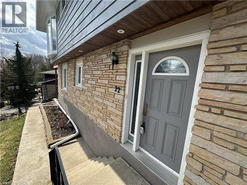 22 Dundonald Road, Cambridge, ON - Outdoor With Exterior
