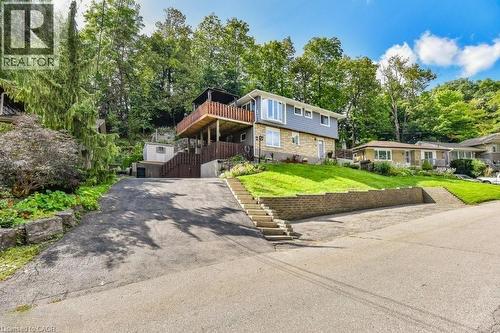 Summer front - 22 Dundonald Road, Cambridge, ON - Outdoor