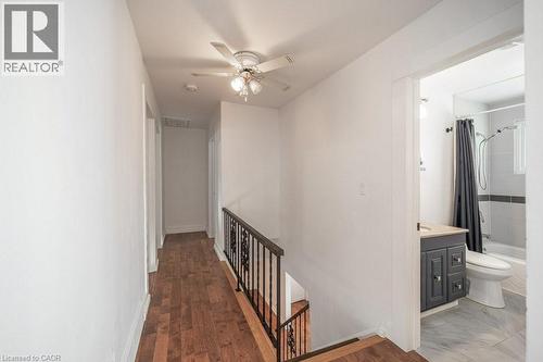 Bedroom Hallway - 22 Dundonald Road, Cambridge, ON - Indoor