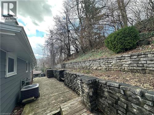 22 Dundonald Road, Cambridge, ON - Outdoor With Deck Patio Veranda