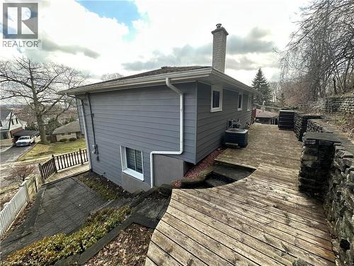 22 Dundonald Road, Cambridge, ON - Outdoor With Deck Patio Veranda With Exterior