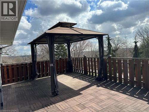 22 Dundonald Road, Cambridge, ON - Outdoor With Deck Patio Veranda