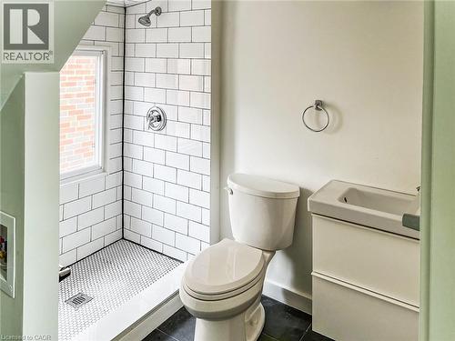 Second floor bathroom - 78 Stinson Street, Hamilton, ON - Indoor Photo Showing Bathroom