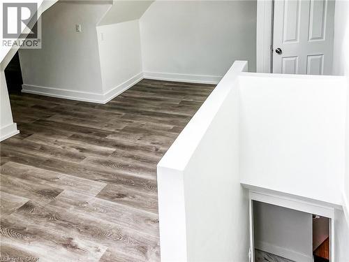 Third floor living room - 78 Stinson Street, Hamilton, ON - Indoor Photo Showing Other Room