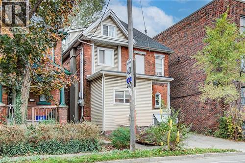 78 Stinson Street, Hamilton, ON - Outdoor
