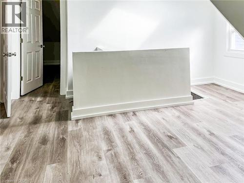 Third floor living room - 78 Stinson Street, Hamilton, ON - Indoor Photo Showing Other Room