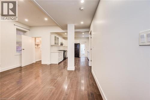 Main floor unit - 78 Stinson Street, Hamilton, ON - Indoor Photo Showing Other Room