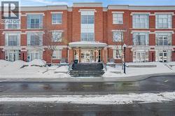 165 DUKE Street E Unit# 218  Kitchener, ON N2H 6T8