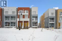 1582 FISCHER HALLMAN Road  Kitchener, ON N2R 0R7