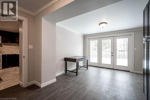 34 Burn Place Unit# 5, Kitchener, ON - Indoor Photo Showing Other Room