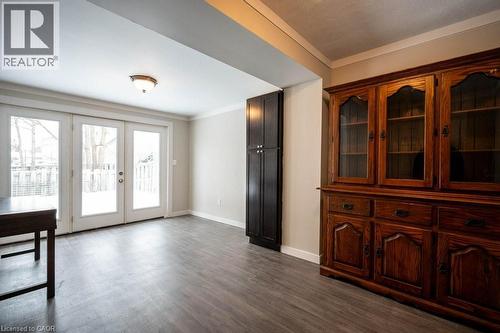 34 Burn Place Unit# 5, Kitchener, ON - Indoor Photo Showing Other Room