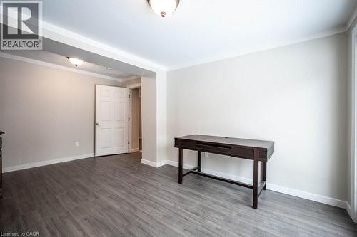 34 Burn Place Unit# 5, Kitchener, ON - Indoor Photo Showing Other Room